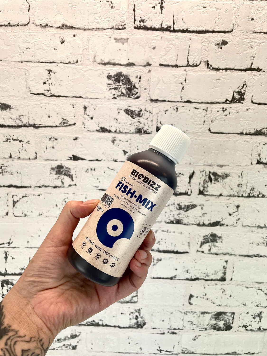 Biobizz Fish-Mix 250ml