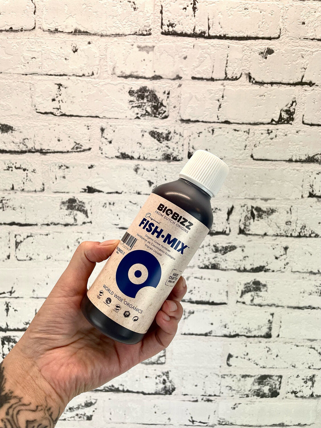 Biobizz Fish-Mix 250ml