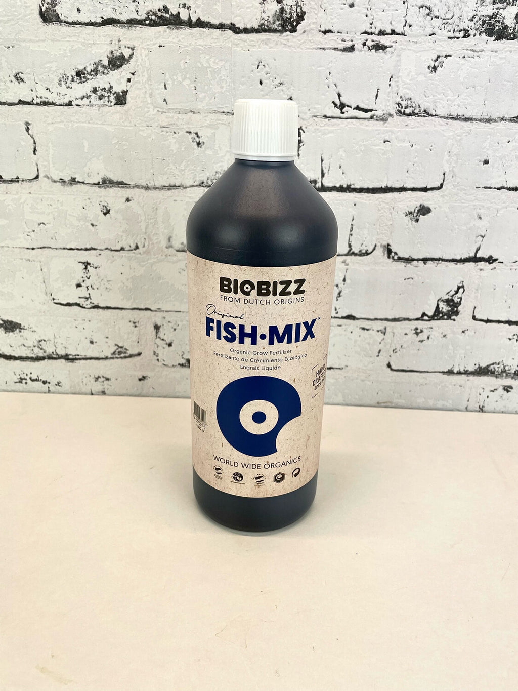 Biobizz Fish-Mix 1L