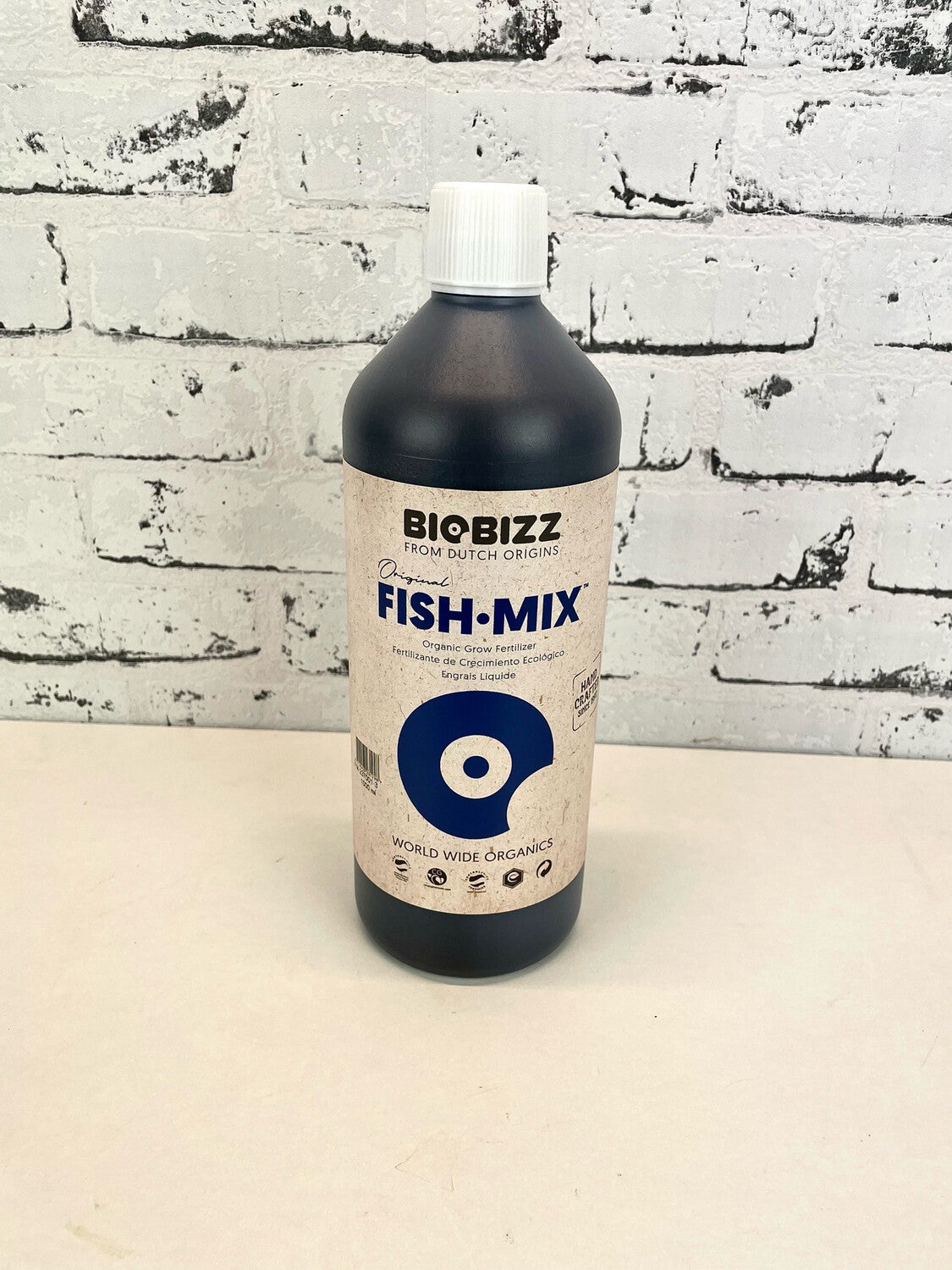 Biobizz Fish-Mix 1L