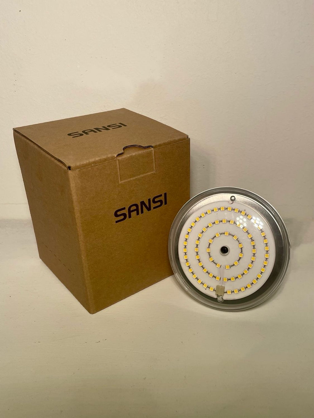 Sansi 24W Full Spectrum Grow Light Bulb