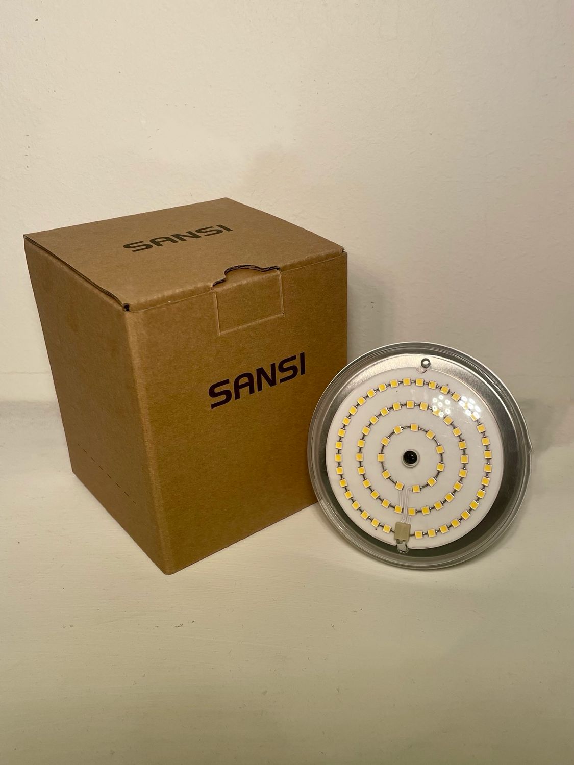 Sansi 24W Full Spectrum Grow Light Bulb
