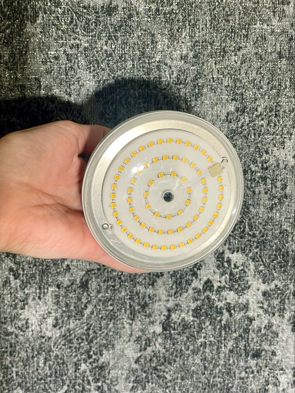 Sansi 24W Full Spectrum Grow Light Bulb