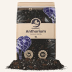 SYBASoil Anthurium mix- prozračni chunky mix/substrat 5L