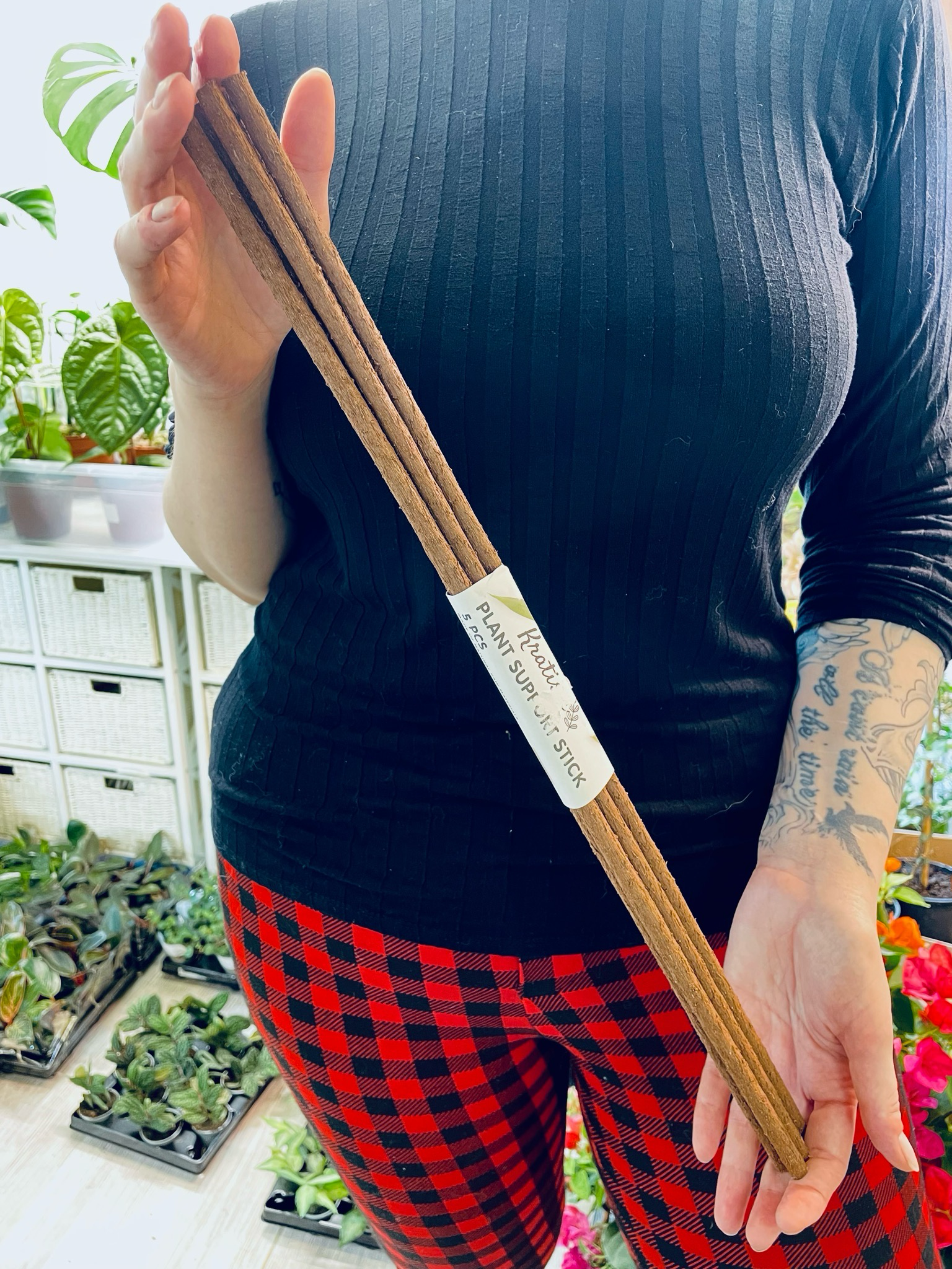 Kratiste prirodni štap za potporu 50cm (5 kom)
SKU 01034