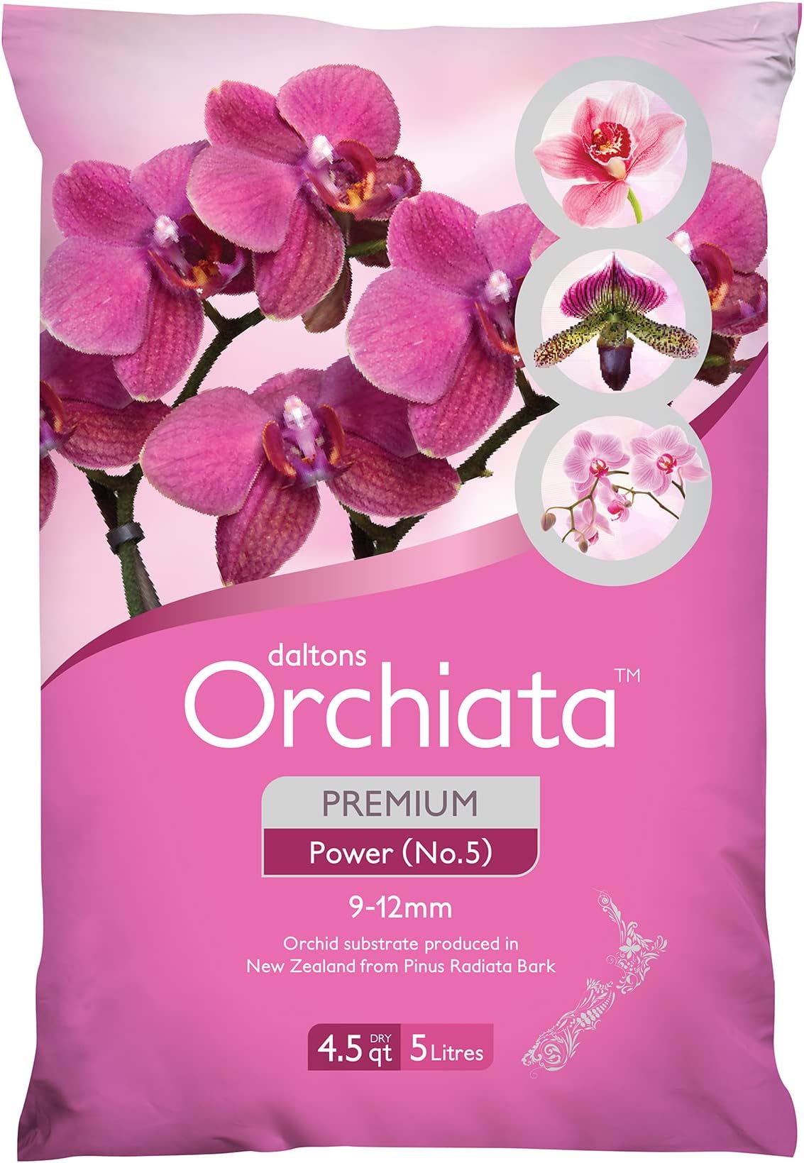 Orchiata Power