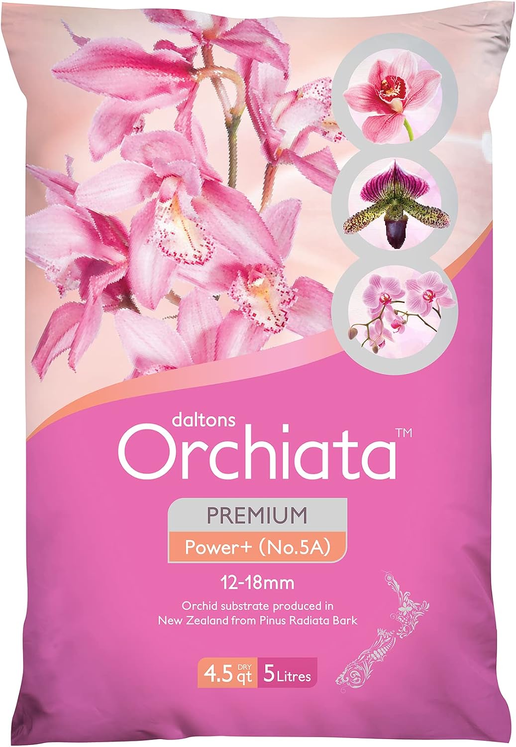 Orchiata Power +
